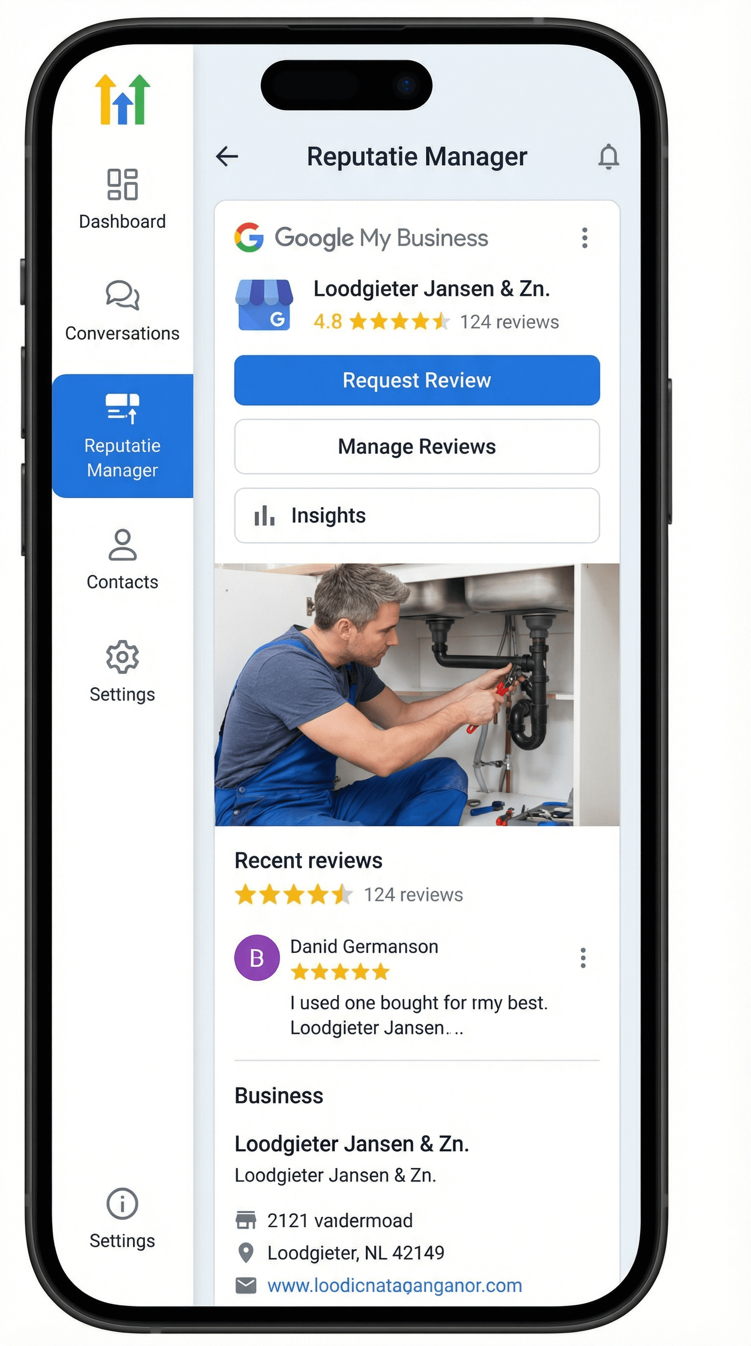 Krijg Automatisch Meer Google Reviews (En domineer jouw regio)