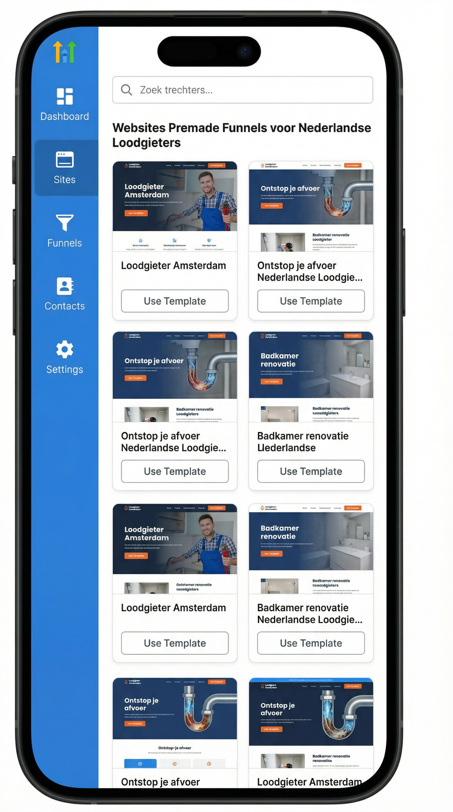 De Elite Salon App: Geef je klanten hun eigen "Kapper App"