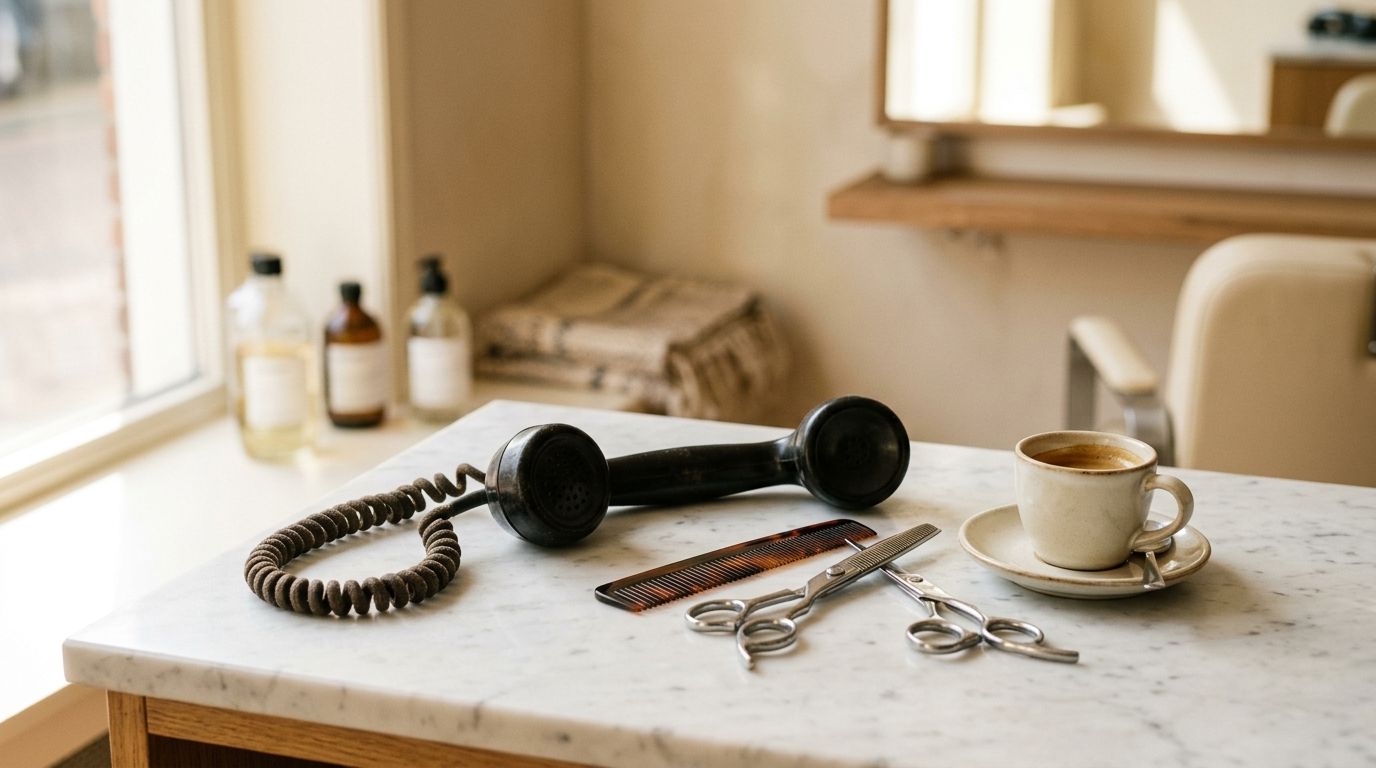 AI telefonist voor kapsalons: wanneer loont het echt?