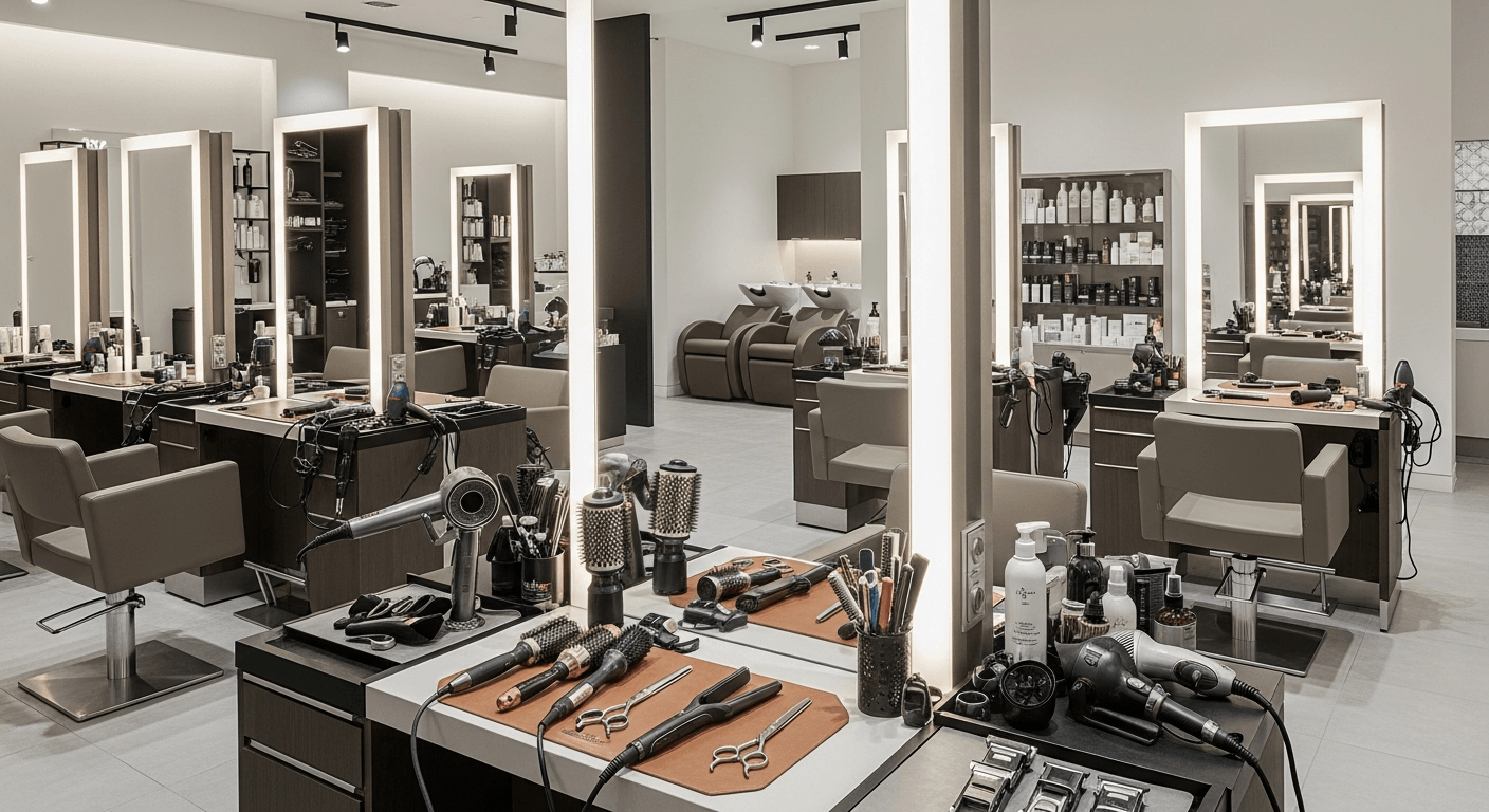 Het Einde van de "Telefoon Tijdens het Knippen": 24/7 Bereikbaar Zonder Personeel