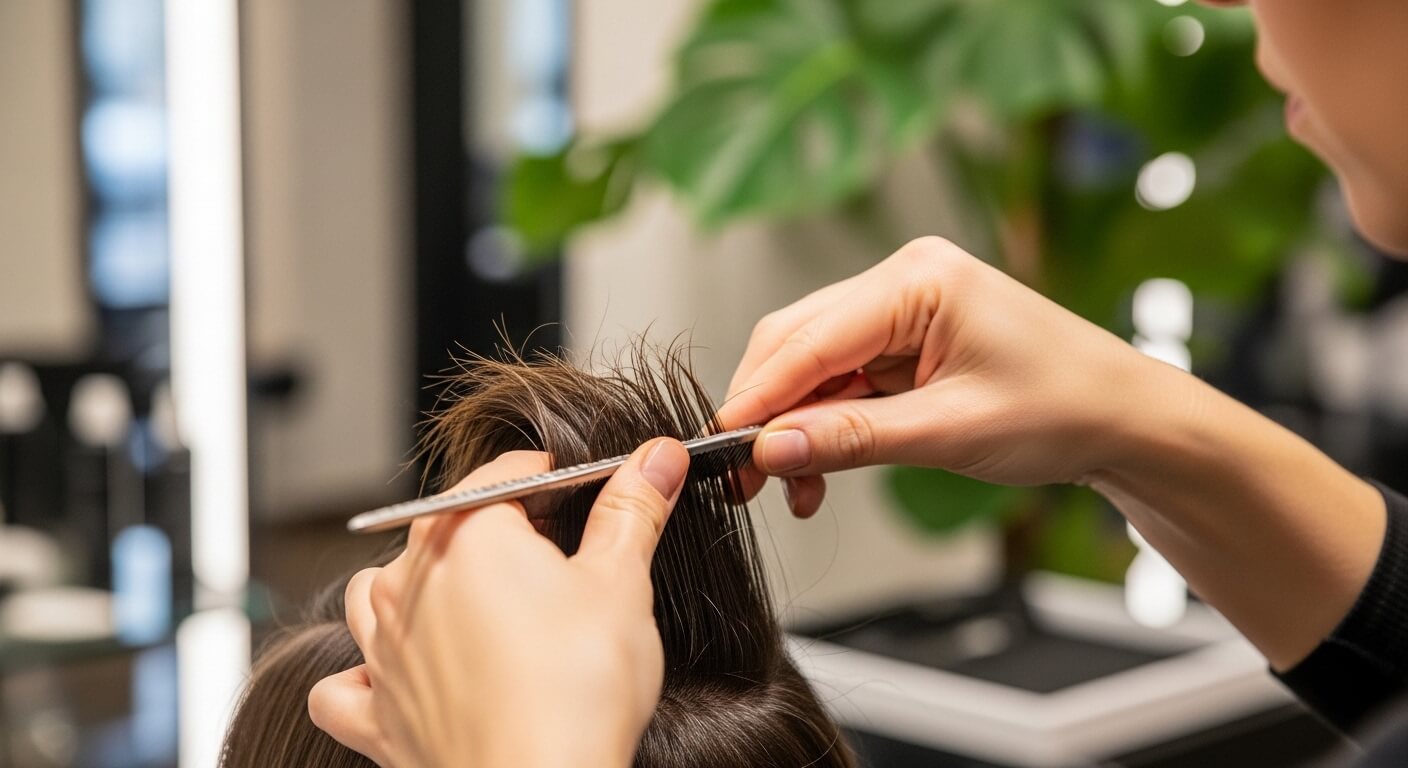 Concurrentie in kaart brengen als kapper