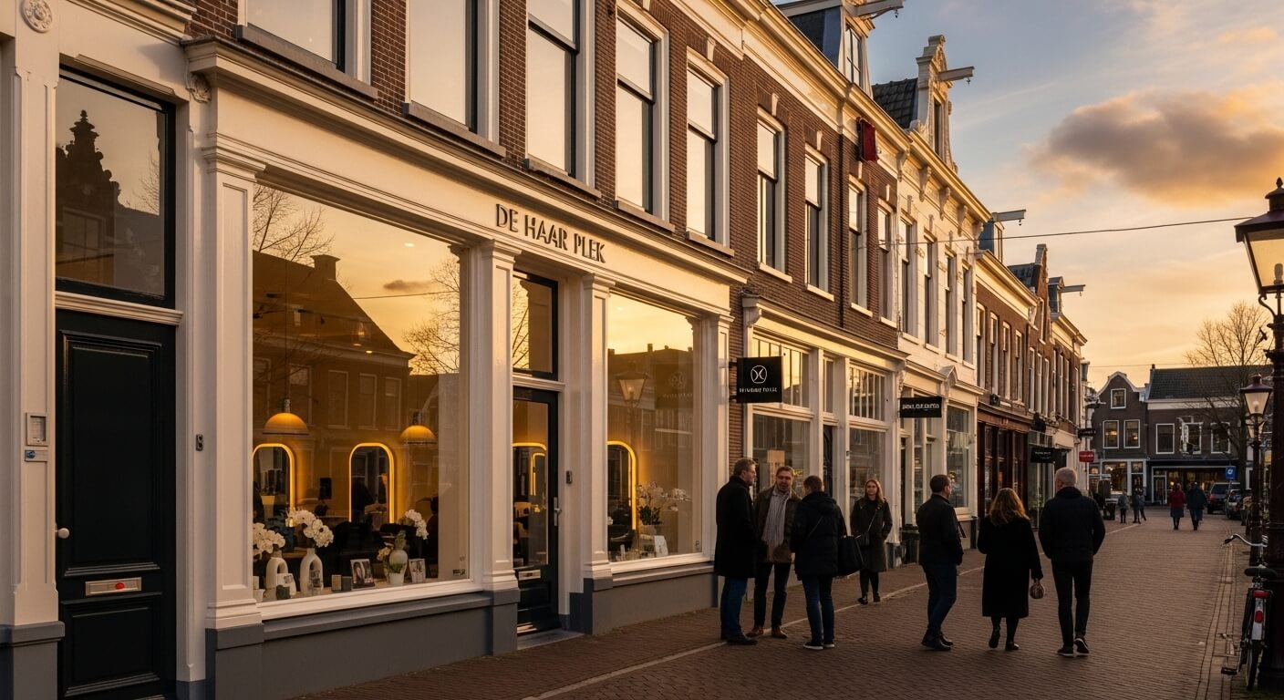 Concurrentieanalyse voor kappers: zo onderscheid je jouw salon