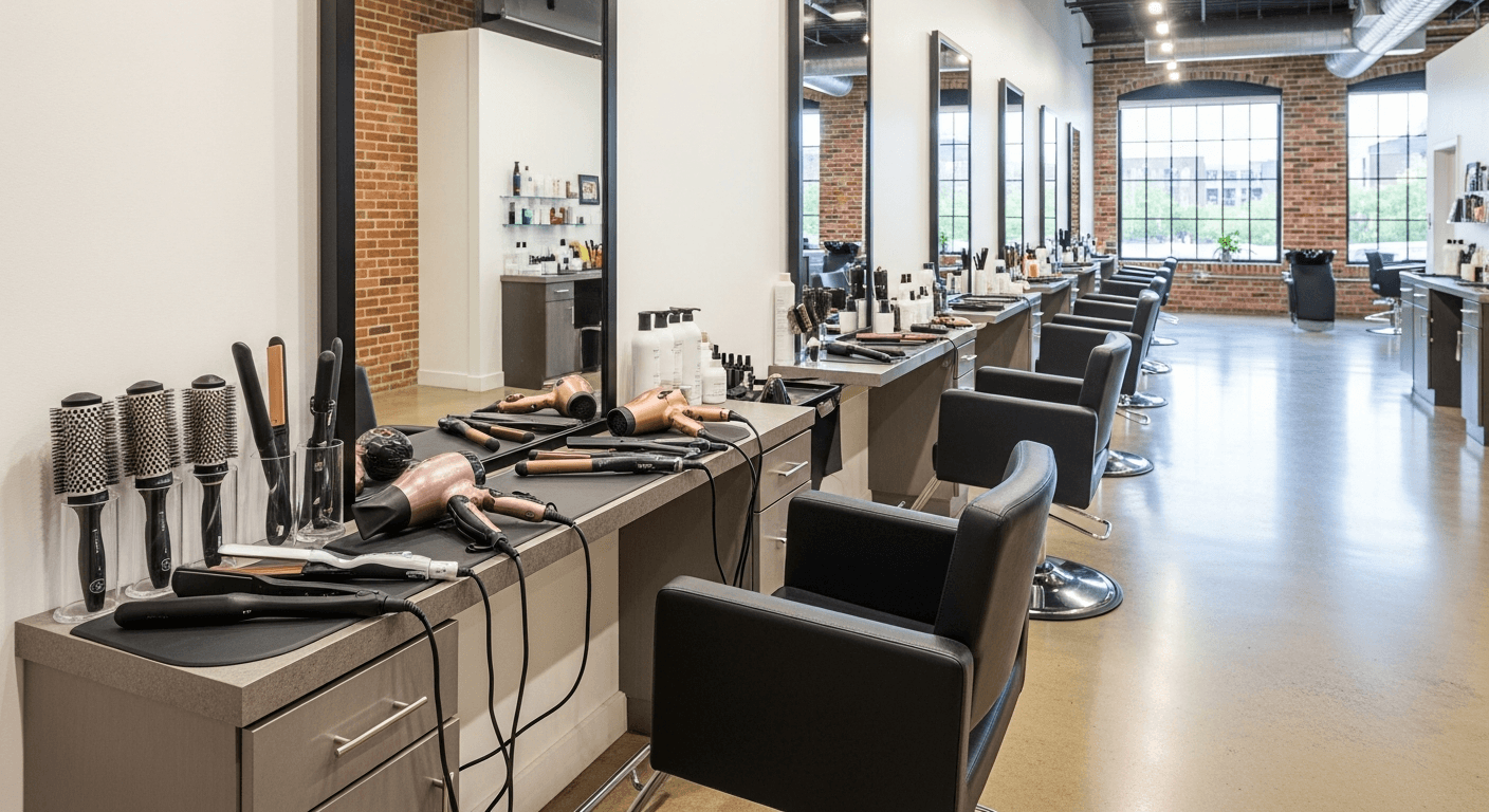 De Elite Salon App: Geef je klanten hun eigen "Kapper App"