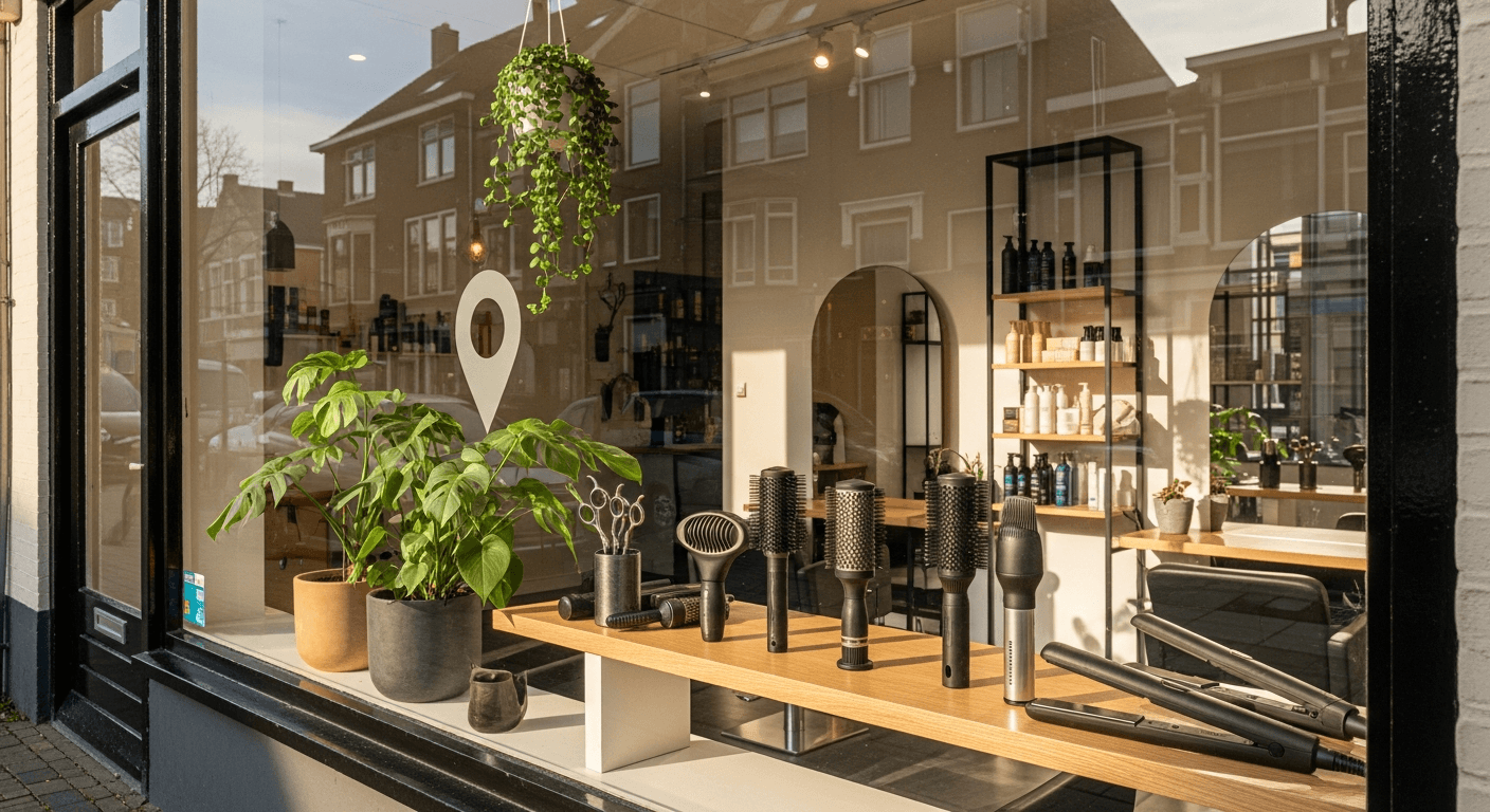 Google Bedrijfsprofiel optimaliseren als kapper: complete gids