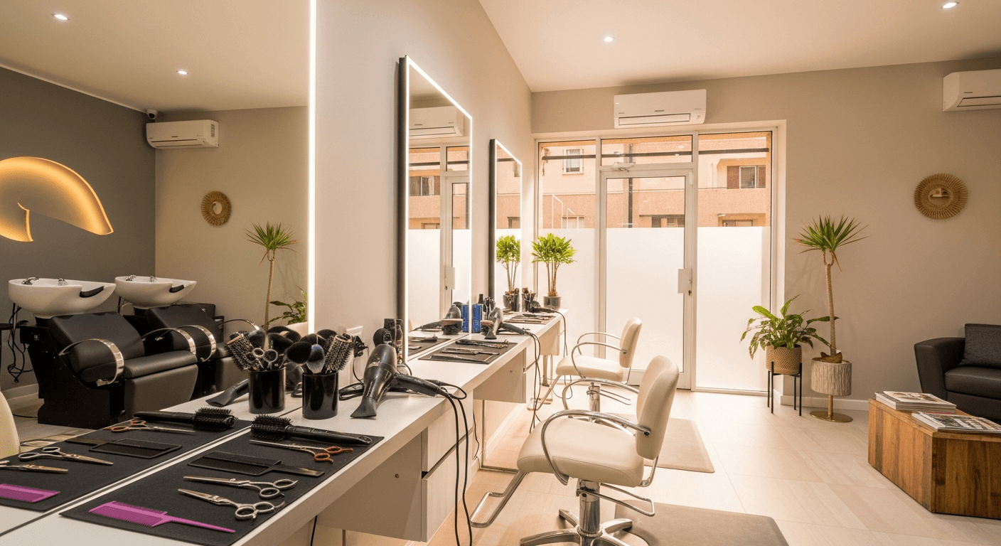 Hoe AI Kappers Helpt Bij Het Besparen Van Tijd (En Waarom Je Concurrentie Al Om Is)