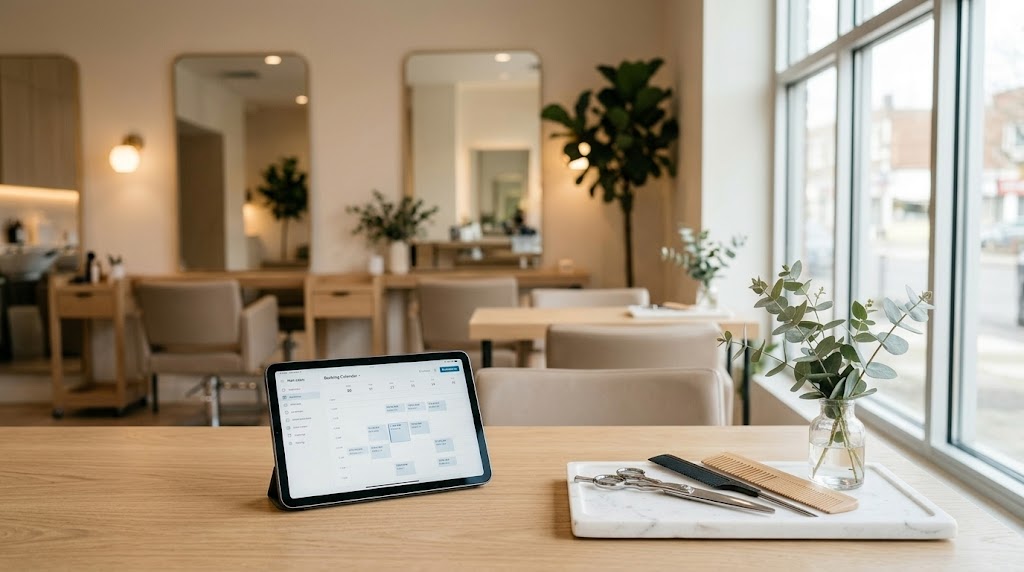 Website voor je kapsalon: wat je moet weten