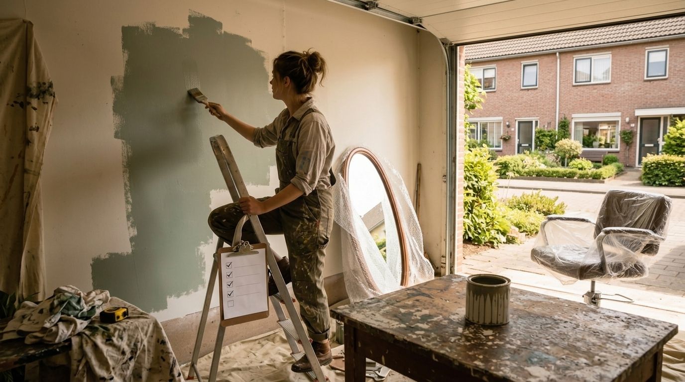 Kapsalon aan huis beginnen: checklist, kosten en systemen