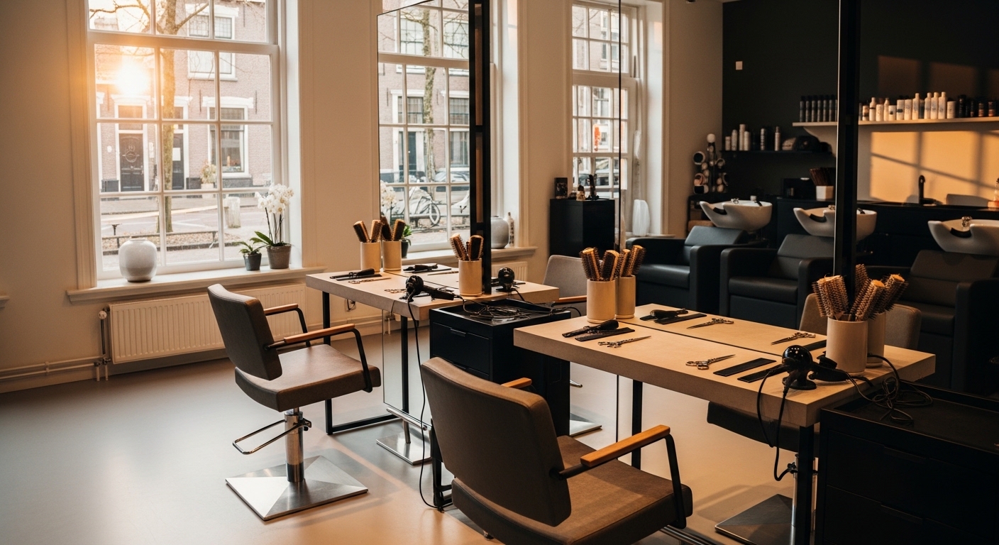 Kapsalon vindbaar op Google: 8 bewezen SEO-tips