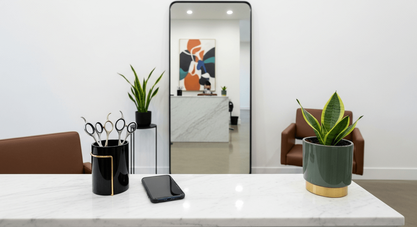 Klantcommunicatie als kapper: van bevestiging tot follow-up