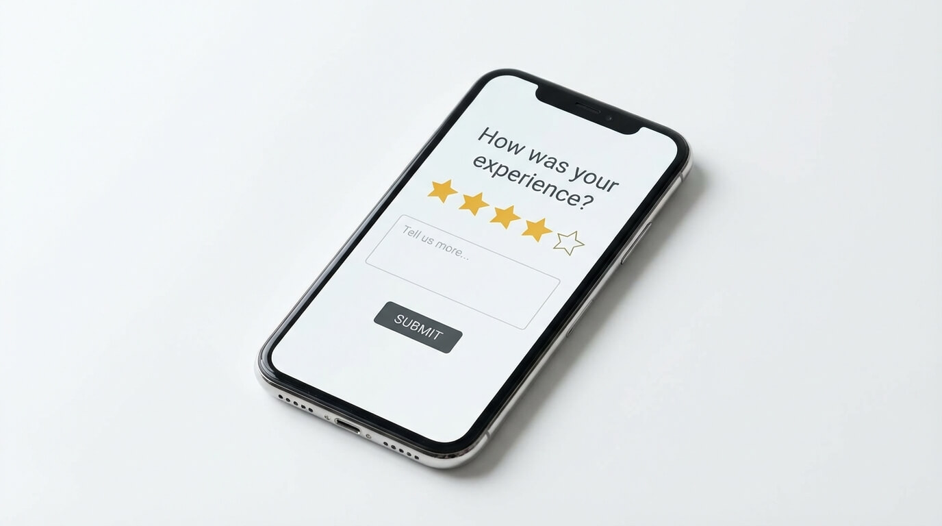 Klanttevredenheid meten met reviews