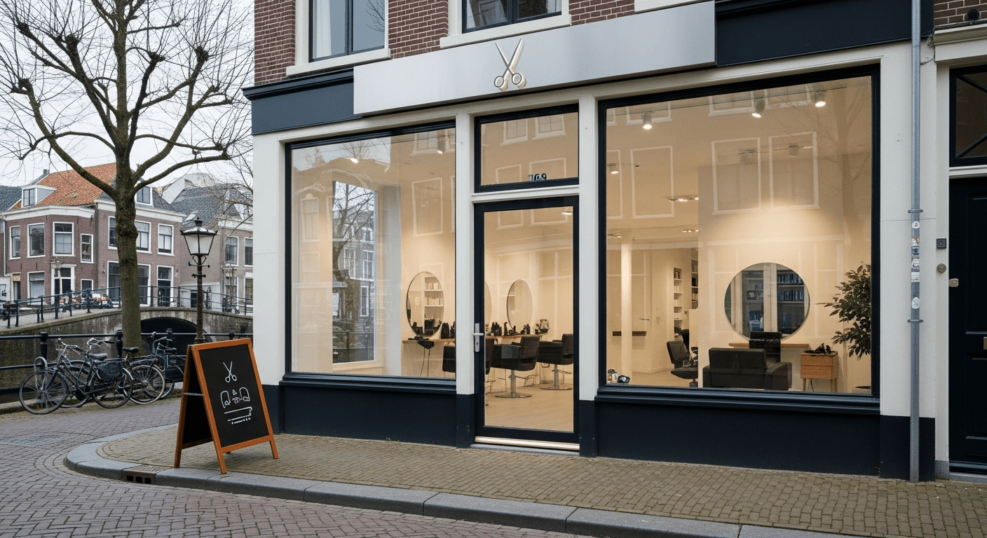 Leadgeneratie als kapper: zo trek je nieuwe klanten buiten Google om