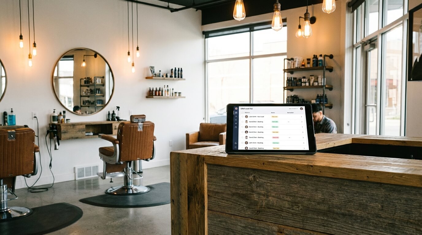 Leads opvolgen als kapper: zo verlies je geen klanten meer