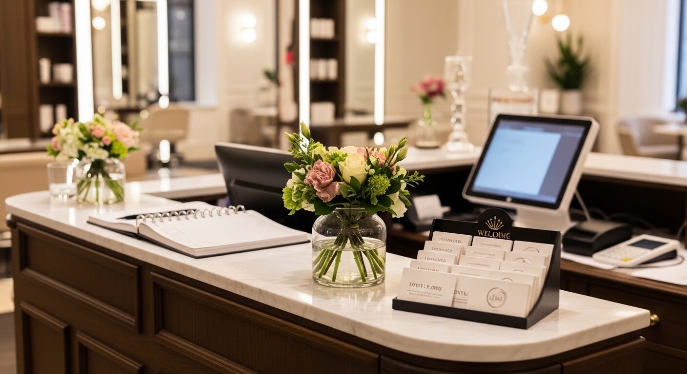 Leads opvolgen als kapper: van aanvraag naar vaste klant