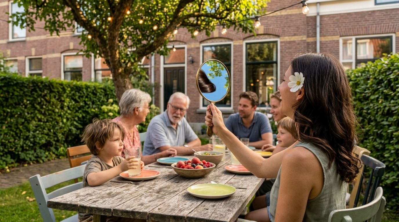 Meertalige AI telefonist kapsalon: Nederlands, Engels, Pools