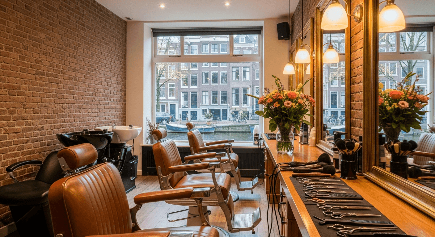 Mond-tot-mondreclame als kapper: hoe tevreden klanten je salon vullen