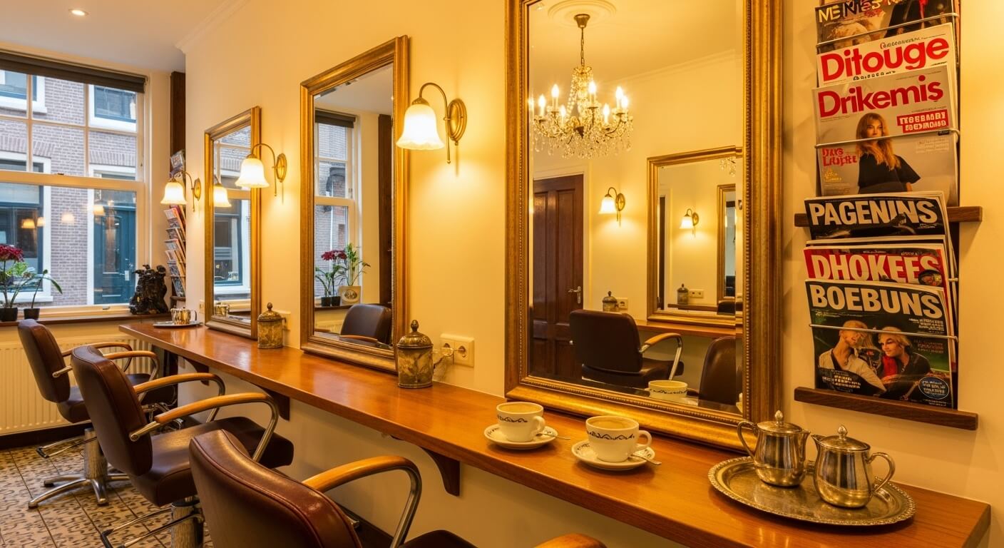 Negatieve review als kapper: reageren zonder ruzie