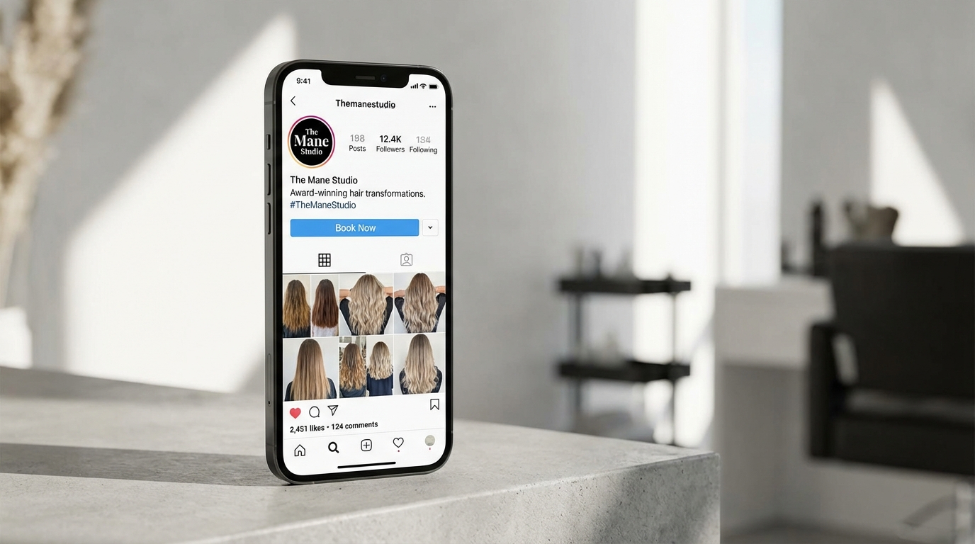 Social media strategie voor kappers