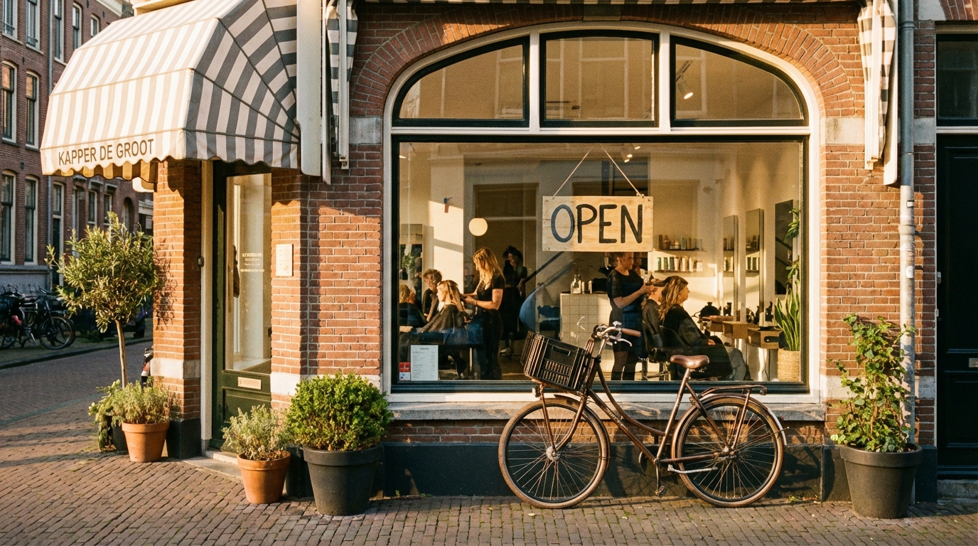 Nieuwe klanten werven als kapper: 7 bewezen strategieën