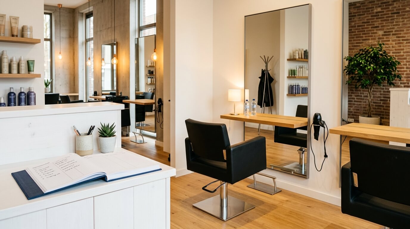 Wat kost een no-show je kapsalon? De échte cijfers