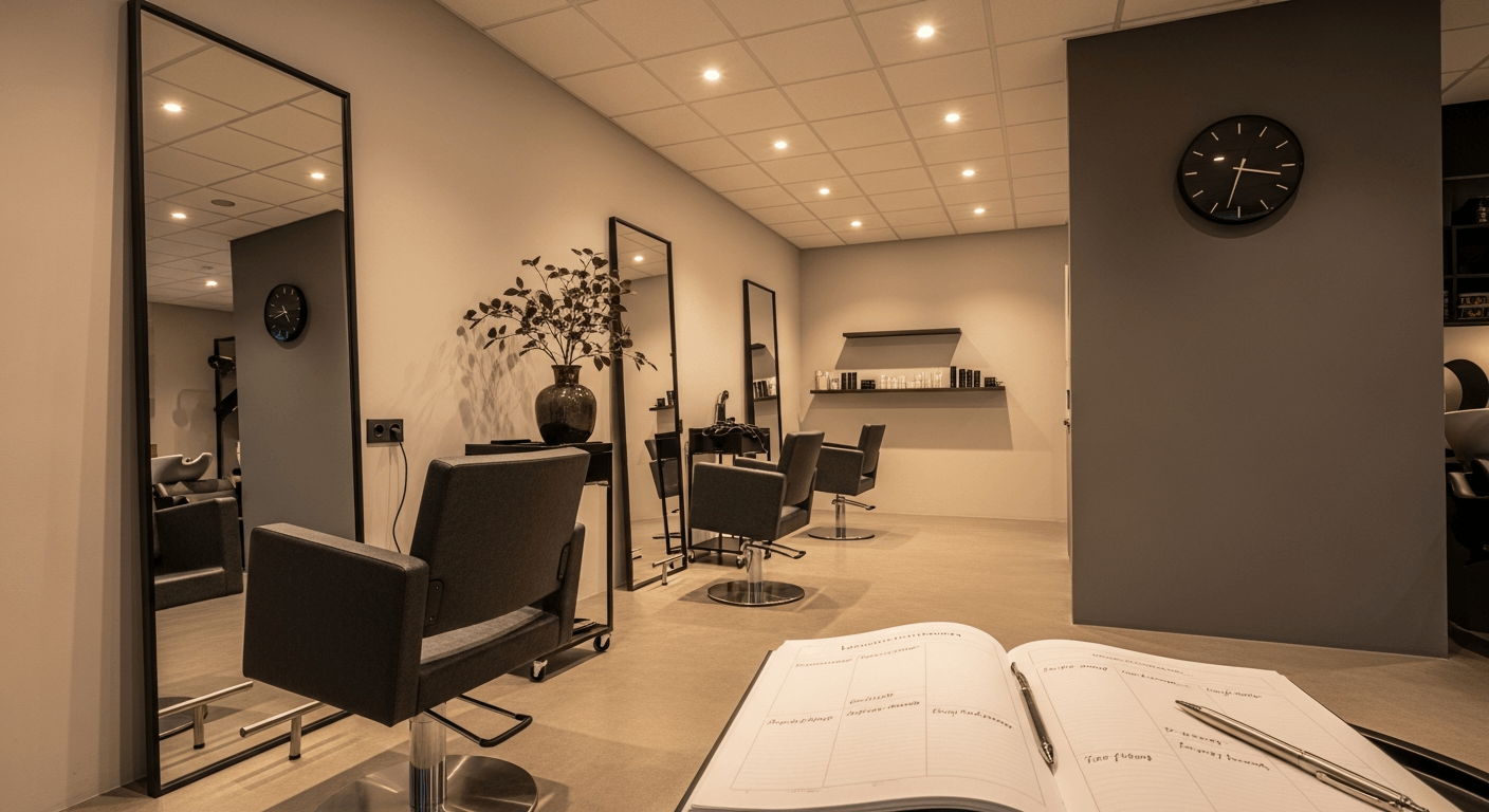 No-shows voorkomen in je kapsalon: 7 bewezen strategieën