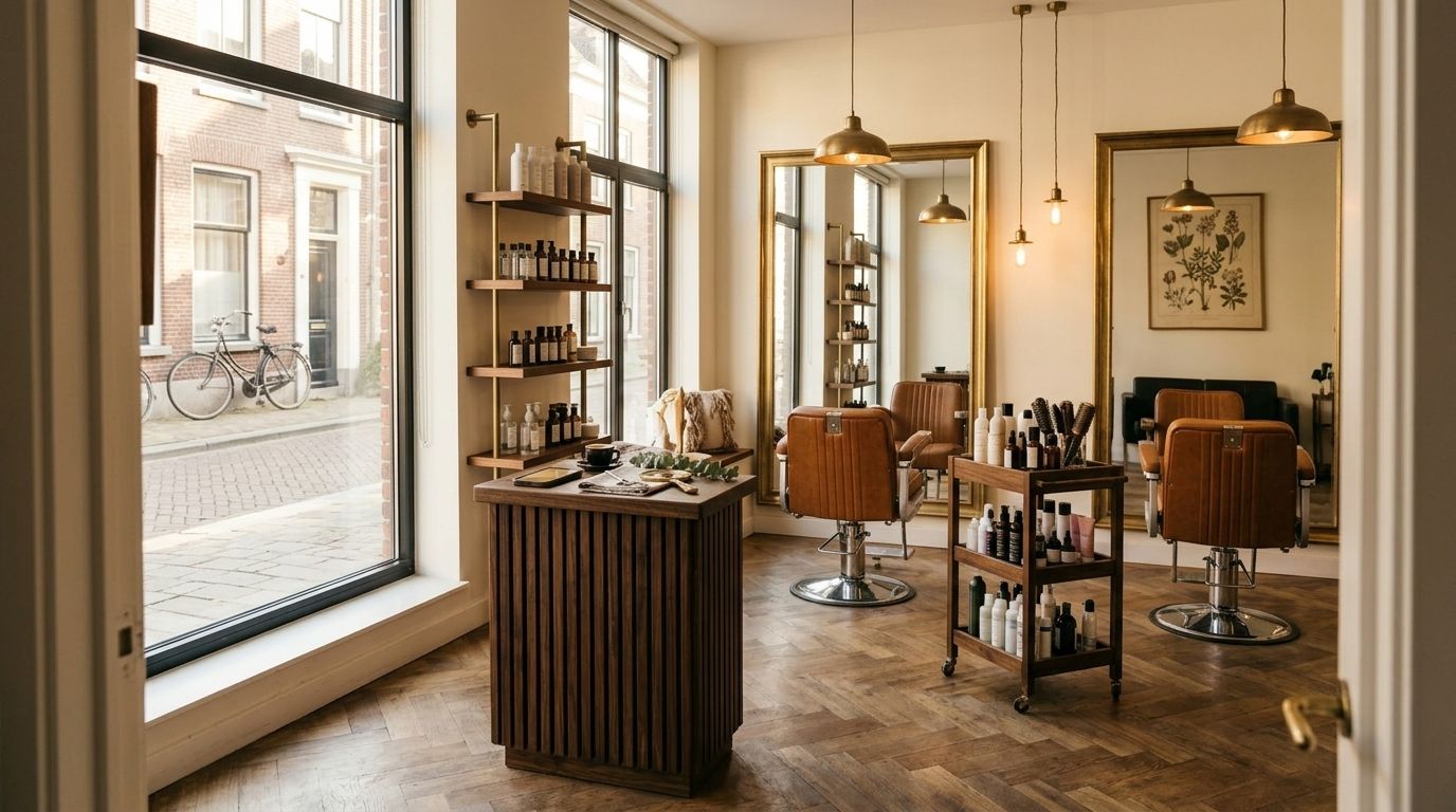 Online afspraak maken kapper: 6 boekingsflow-fricties