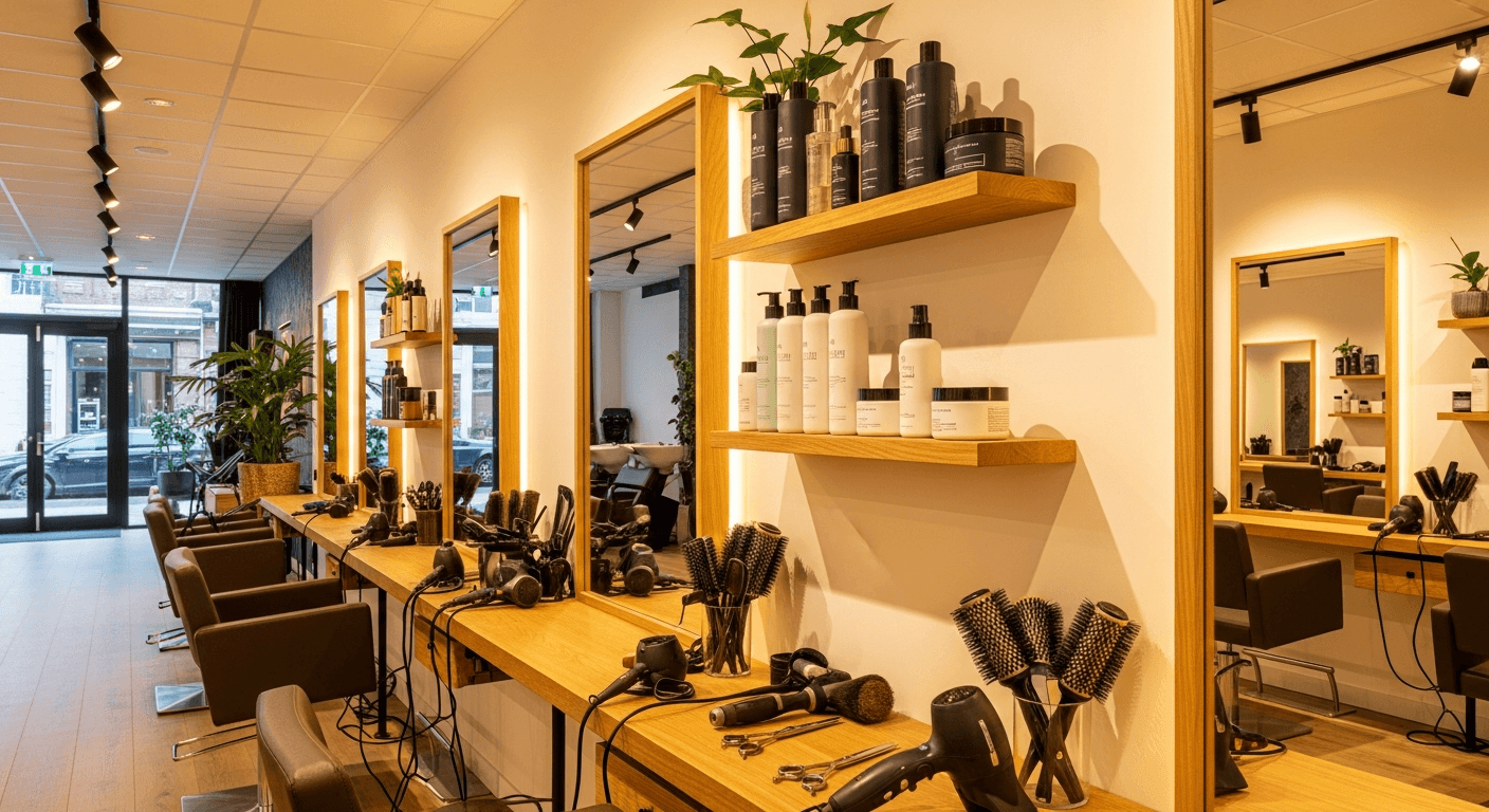 Personal branding als kapper: zo word je de naam in je regio