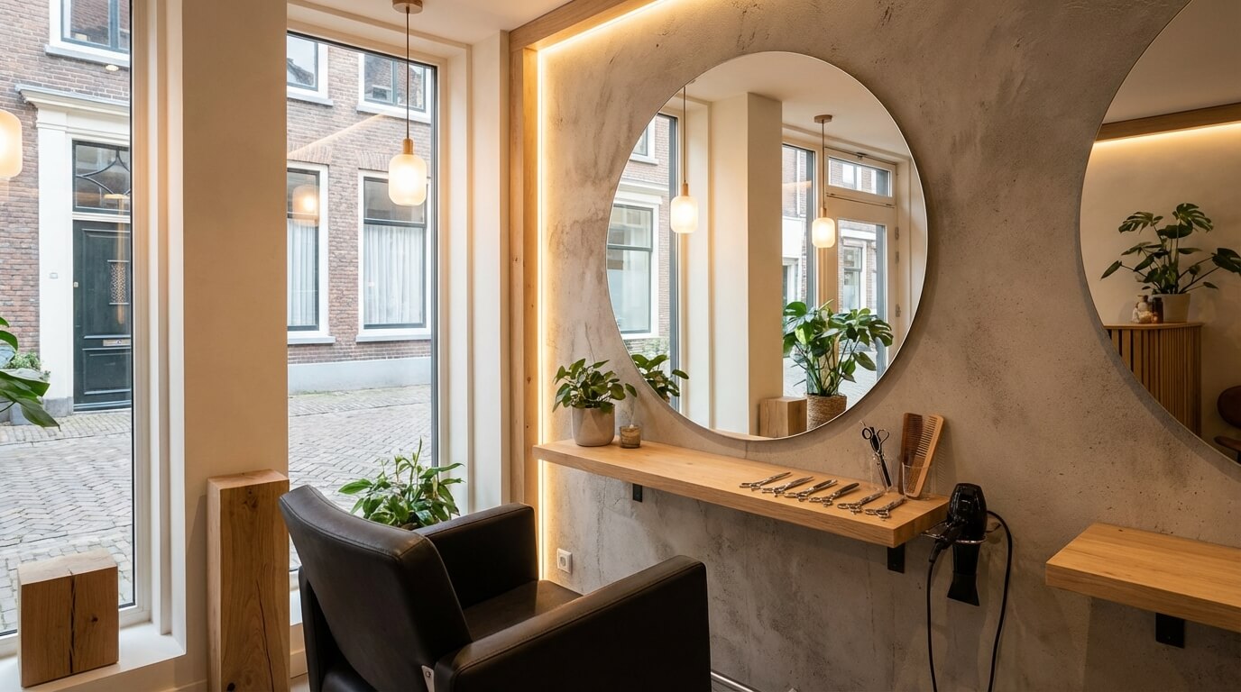 Eerste reactietijd als kapper: waarom 5 minuten het verschil maakt