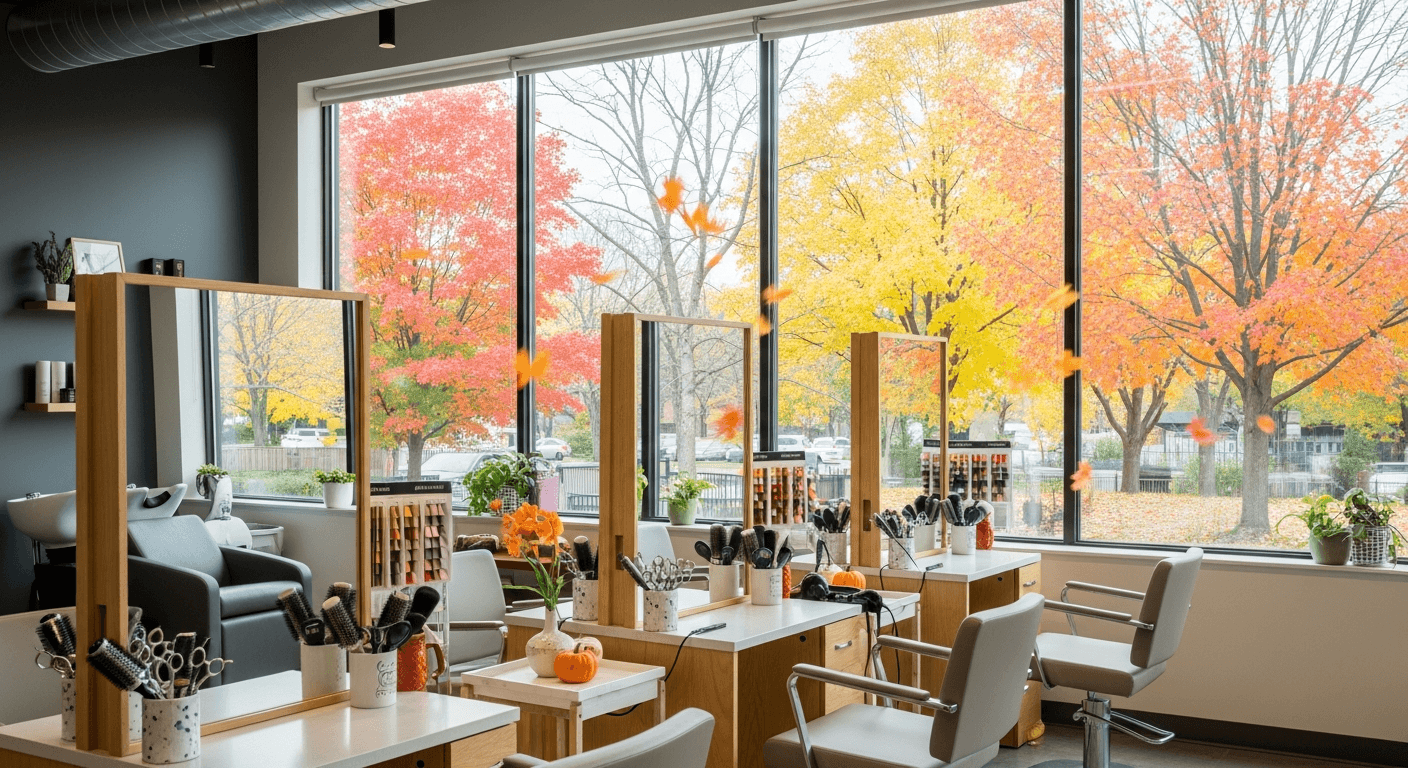 Seizoenstrends als kapper: zo speel je in op trends en verhoog je je omzet