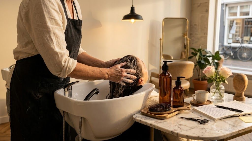 Upselling kapsalon: 4 momenten zonder pushy